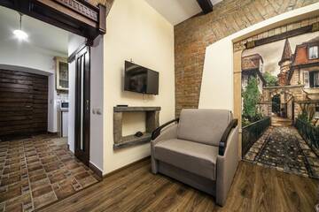 Фотографии Апартаменты Legend Apartment г. Львов (Украина) №4 Фото Апартаменты Legend Apartment г. Львов 4