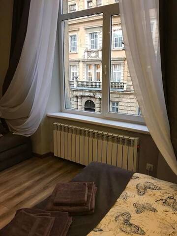 Фотографии Апартаменты New Appartment-studio іn the center of Lviv г. Львов (Украина) №3 Фото Апартаменты New Appartment-studio іn the center of Lviv г. Львов 3