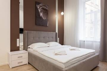 Фотографии Апартаменты Stylish Apartment in the old city г. Львов (Украина) №4 Фото Апартаменты Stylish Apartment in the old city г. Львов 4