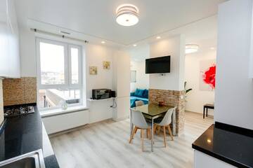 Фотографии Апартаменты High Castle view Apartment in center Lviv!!! г. Львов (Украина) №1 Фото Апартаменты High Castle view Apartment in center Lviv!!! г. Львов 1