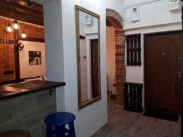 Фотографии Апартаменты Дизайнерські апартаменти в стилі Loft в самому серці Львова г. Львов (Украина) №4 Фото Апартаменты Дизайнерські апартаменти в стилі Loft в самому серці Львова г. Львов 4