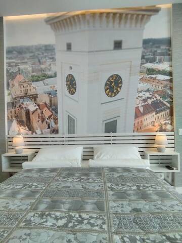Фотографии Апартаменты Panorama Lviv г. Львов (Украина) №3 Фото Апартаменты Panorama Lviv г. Львов 3