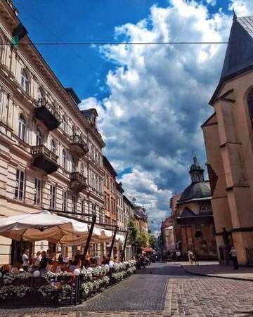 Фотографии Апартаменты Apartments Galitskaya street г. Львов (Украина) №3 Фото Апартаменты Apartments Galitskaya street г. Львов 3