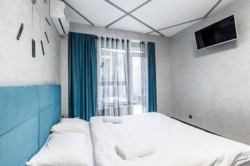 Фотографии Апартаменты Balabana Blue Apartment г. Львов (Украина) №2 Фото Апартаменты Balabana Blue Apartment г. Львов 2