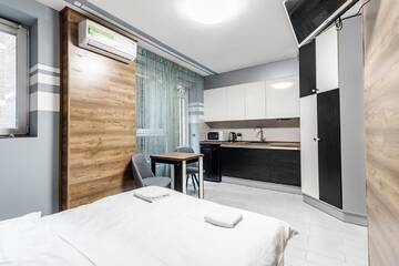 Фотографии Апартаменты Balabana Red Apartment г. Львов (Украина) №5 Фото Апартаменты Balabana Red Apartment г. Львов 5