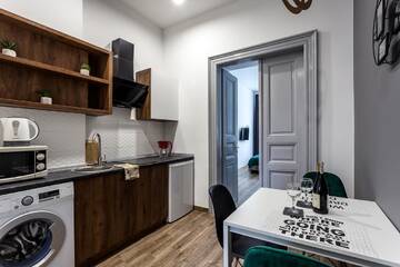 Фотографии Апартаменты ROMANTIC apartments-near Opera house 5/4 г. Львов (Украина) №5 Фото Апартаменты ROMANTIC apartments-near Opera house 5/4 г. Львов 5