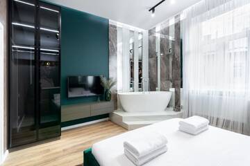 Фотографии Апартаменты Avangard Green Park Apartment г. Львов (Украина) №1 Фото Апартаменты Avangard Green Park Apartment г. Львов 1