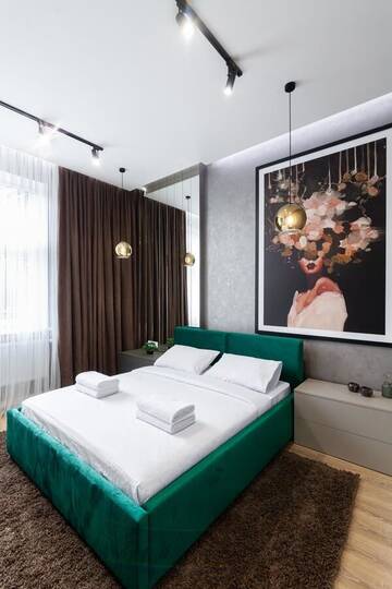 Фотографии Апартаменты Avangard Green Park Apartment г. Львов (Украина) №2 Фото Апартаменты Avangard Green Park Apartment г. Львов 2