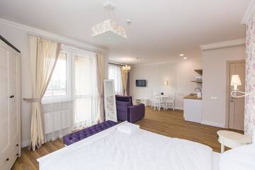 Фотографии Апартаменты BonApart Delux г. Львов (Украина) №1 Фото Апартаменты BonApart Delux г. Львов 1