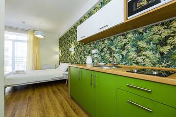 Фотографии Апартаменты BonApart Delux г. Львов (Украина) №3 Фото Апартаменты BonApart Delux г. Львов 3