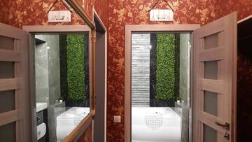 Фотографии Апартаменты Deluxe Leopolli, 3 rooms г. Львов (Украина) №3 Фото Апартаменты Deluxe Leopolli, 3 rooms г. Львов 3