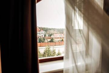 Фото номера Стандартный двухместный номер с 1 кроватью Гостевой дом Villa Kmeller г. Львов 17