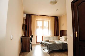 Фото номера Стандартный двухместный номер с 1 кроватью Гостевой дом Villa Kmeller г. Львов 2