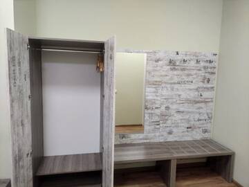 Фото номера Двухместный номер с 1 кроватью Отель Budget hotel Ekotel г. Львов 7