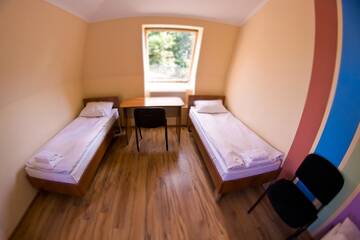 Фото номера Трехместный номер эконом-класса Отель Budget hotel Ekotel г. Львов 3
