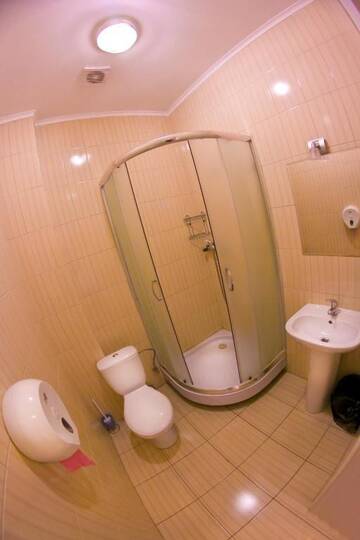 Фото номера Стандартный двухместный номер с 2 отдельными кроватями Отель Budget hotel Ekotel г. Львов 17