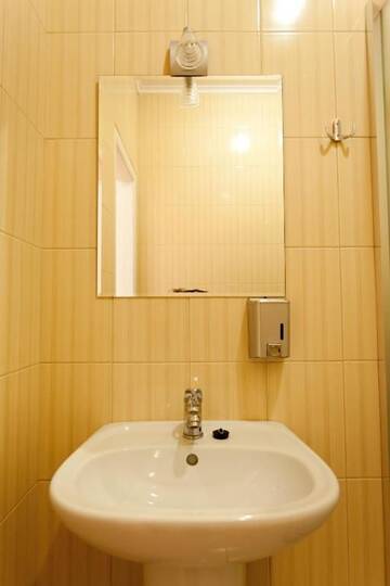 Фото номера Стандартный двухместный номер с 2 отдельными кроватями Отель Budget hotel Ekotel г. Львов 15