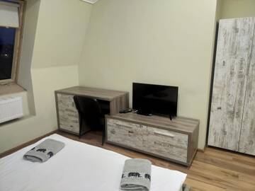Фото номера Двухместный номер с 1 кроватью Отель Budget hotel Ekotel г. Львов 14