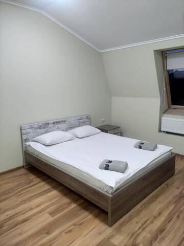 Фото номера Двухместный номер с 1 кроватью Отель Budget hotel Ekotel г. Львов 15
