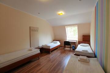 Фото номера Односпальная кровать в общем мужском номере Отель Budget hotel Ekotel г. Львов 4