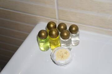Фото номера Стандартный двухместный номер с 1 кроватью Отель Etna Hotel г. Львов 13