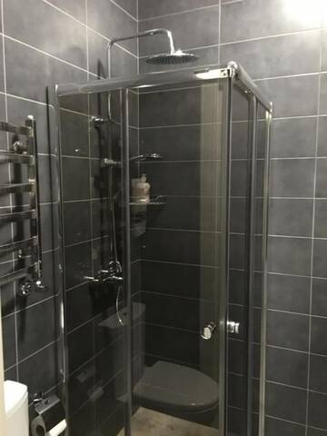 Фото номера Представительский номер-студио на ул. Лычаковская, 4 Апартаменты Apartments Lux in city center Lviv г. Львов 15