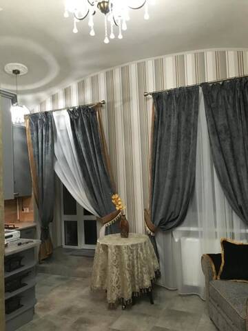 Фото номера Представительский номер-студио на ул. Лычаковская, 4 Апартаменты Apartments Lux in city center Lviv г. Львов 12