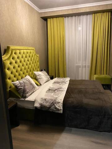 Фото номера Апартаменты Делюкс по адресу: улица Katedralna 7 Апартаменты Apartments Lux in city center Lviv г. Львов 2