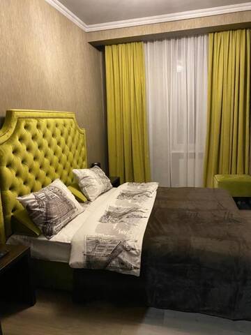 Фото номера Апартаменты Делюкс по адресу: улица Katedralna 7 Апартаменты Apartments Lux in city center Lviv г. Львов 3