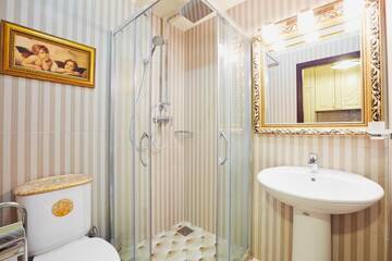 Фото номера Апартаменты Делюкс по адресу: улица Katedralna 7 Апартаменты Apartments Lux in city center Lviv г. Львов 16