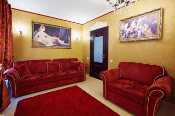 Фото номера Апартаменты Делюкс по адресу: улица Katedralna 7 Апартаменты Apartments Lux in city center Lviv г. Львов 11