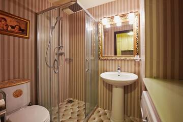 Фото номера Апартаменты Делюкс по адресу: улица Katedralna 7 Апартаменты Apartments Lux in city center Lviv г. Львов 17