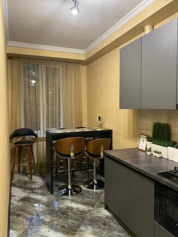 Фото номера Апартаменты Art с 2 спальнями, Hnatyuka 3 Апартаменты Apartments Lux in city center Lviv г. Львов 15