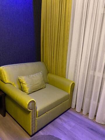 Фото номера Апартаменты Art с 2 спальнями, Hnatyuka 3 Апартаменты Apartments Lux in city center Lviv г. Львов 12