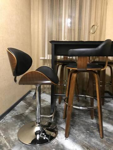 Фото номера Апартаменты Art с 2 спальнями, Hnatyuka 3 Апартаменты Apartments Lux in city center Lviv г. Львов 18