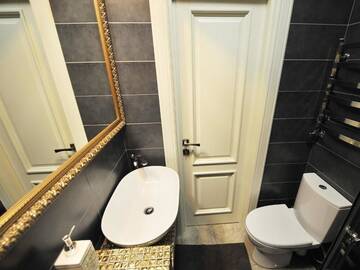 Фото номера Представительский номер-студио на ул. Лычаковская, 4 Апартаменты Apartments Lux in city center Lviv г. Львов 18