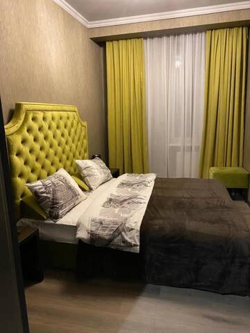 Фото номера Апартаменты Делюкс по адресу: улица Katedralna 7 Апартаменты Apartments Lux in city center Lviv г. Львов 19