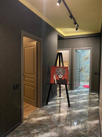 Фото номера Апартаменты Art с 2 спальнями, Hnatyuka 3 Апартаменты Apartments Lux in city center Lviv г. Львов 9