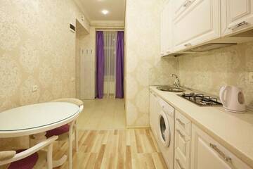 Фото номера Апартаменты – ул. Насыпная, 3 Апартаменты Crystal Apartments г. Львов 20