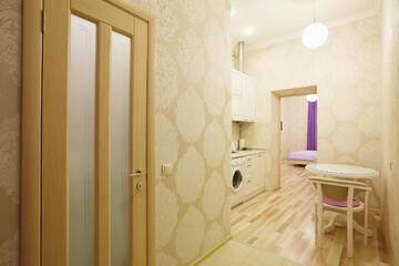 Фото номера Апартаменты – ул. Насыпная, 3 Апартаменты Crystal Apartments г. Львов 18