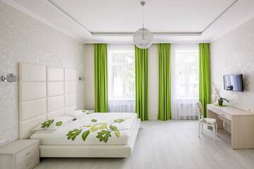 Фото номера Апартаменты - ул. Черноморская, 3 Апартаменты Crystal Apartments г. Львов 9