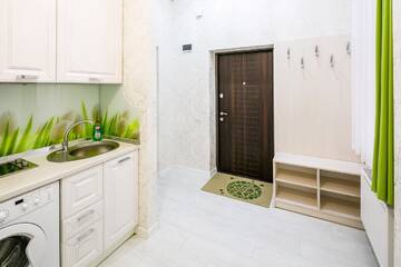 Фото номера Апартаменты - ул. Черноморская, 3 Апартаменты Crystal Apartments г. Львов 15