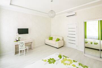 Фото номера Апартаменты - ул. Черноморская, 3 Апартаменты Crystal Apartments г. Львов 14