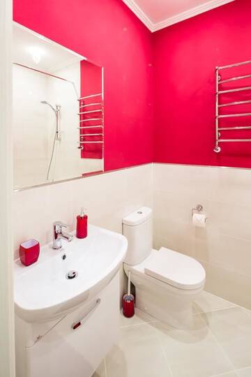 Фото номера Апартаменты - Площадь Галицкого, 2 Апартаменты Crystal Apartments г. Львов 3