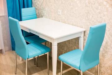Фото номера Апартаменты с 1 спальней - Черноморская, 3 Апартаменты Crystal Apartments г. Львов 4