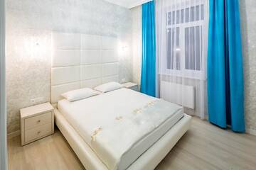 Фото номера Апартаменты с 1 спальней - Черноморская, 3 Апартаменты Crystal Apartments г. Львов 8