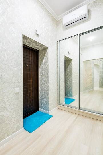 Фото номера Апартаменты с 1 спальней - Черноморская, 3 Апартаменты Crystal Apartments г. Львов 9