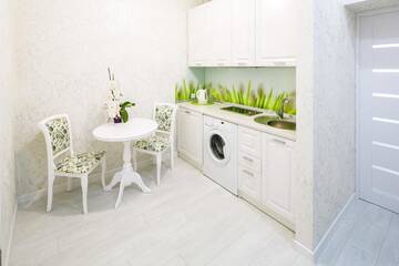 Фото номера Апартаменты - ул. Черноморская, 3 Апартаменты Crystal Apartments г. Львов 7