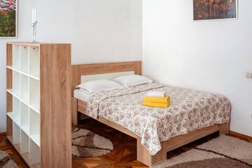 Фото номера Стандартные апартаменты Апартаменты BV Apartments Cozy in Center г. Львов 7