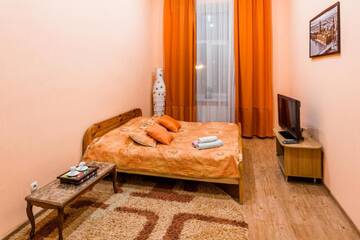 Фото номера Апартаменты Апартаменты BV Apartments Cozy in Center г. Львов 11